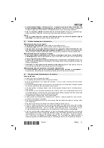 Preview for 29 page of Hilti TE 70-ATC/AVR Manual