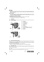 Preview for 30 page of Hilti TE 70-ATC/AVR Manual