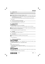 Preview for 33 page of Hilti TE 70-ATC/AVR Manual