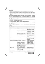 Preview for 34 page of Hilti TE 70-ATC/AVR Manual