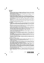 Preview for 38 page of Hilti TE 70-ATC/AVR Manual