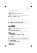 Предварительный просмотр 43 страницы Hilti TE 70-ATC/AVR Manual