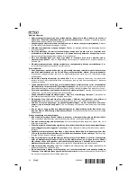 Preview for 48 page of Hilti TE 70-ATC/AVR Manual