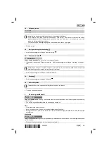 Preview for 53 page of Hilti TE 70-ATC/AVR Manual