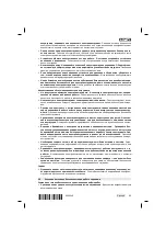 Preview for 69 page of Hilti TE 70-ATC/AVR Manual