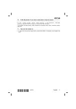 Preview for 77 page of Hilti TE 70-ATC/AVR Manual