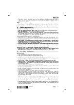 Preview for 81 page of Hilti TE 70-ATC/AVR Manual