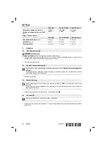 Preview for 84 page of Hilti TE 70-ATC/AVR Manual