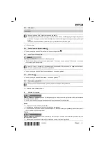 Preview for 85 page of Hilti TE 70-ATC/AVR Manual