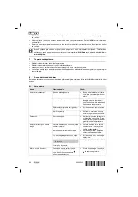 Preview for 86 page of Hilti TE 70-ATC/AVR Manual