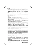 Preview for 102 page of Hilti TE 70-ATC/AVR Manual