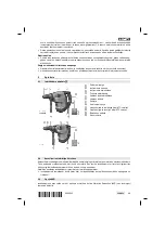 Предварительный просмотр 103 страницы Hilti TE 70-ATC/AVR Manual