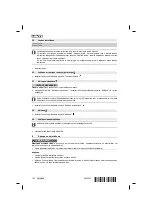 Предварительный просмотр 106 страницы Hilti TE 70-ATC/AVR Manual