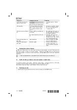 Preview for 108 page of Hilti TE 70-ATC/AVR Manual