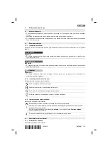 Preview for 109 page of Hilti TE 70-ATC/AVR Manual