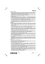 Preview for 111 page of Hilti TE 70-ATC/AVR Manual