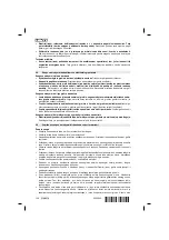 Preview for 112 page of Hilti TE 70-ATC/AVR Manual