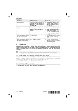 Preview for 118 page of Hilti TE 70-ATC/AVR Manual