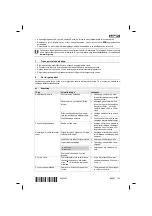 Предварительный просмотр 127 страницы Hilti TE 70-ATC/AVR Manual