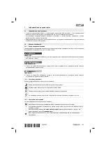 Preview for 129 page of Hilti TE 70-ATC/AVR Manual