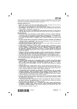 Preview for 131 page of Hilti TE 70-ATC/AVR Manual