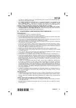 Preview for 133 page of Hilti TE 70-ATC/AVR Manual