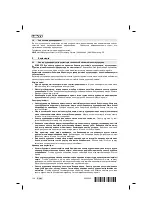 Preview for 142 page of Hilti TE 70-ATC/AVR Manual