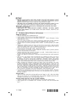 Preview for 144 page of Hilti TE 70-ATC/AVR Manual