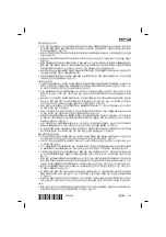 Preview for 163 page of Hilti TE 70-ATC/AVR Manual