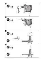 Предварительный просмотр 3 страницы Hilti TE 70-AVR Original Operating Instructions