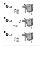 Preview for 4 page of Hilti TE 70-AVR Original Operating Instructions