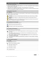 Preview for 3 page of Hilti TE 70-D/AVR Manual