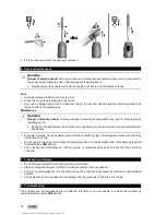 Preview for 12 page of Hilti TE 70-D/AVR Manual