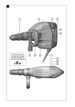 Предварительный просмотр 2 страницы Hilti TE 700-AVR Original Operating Instructions