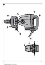 Preview for 2 page of Hilti TE 706 Operating Instructions Manual