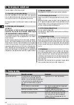 Preview for 51 page of Hilti TE 706 Operating Instructions Manual