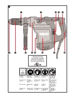 Preview for 2 page of Hilti TE 76-ATC Operating Instructions Manual