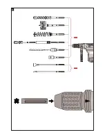 Предварительный просмотр 4 страницы Hilti TE 76-ATC Operating Instructions Manual