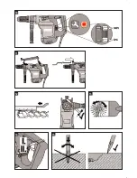 Preview for 5 page of Hilti TE 76-ATC Operating Instructions Manual