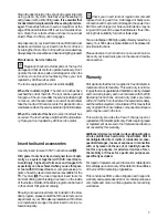 Preview for 12 page of Hilti TE 76-ATC Operating Instructions Manual