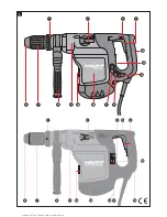 Preview for 2 page of Hilti TE 76 Operating Instructions Manual