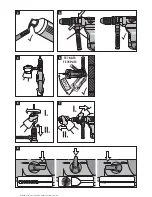 Preview for 3 page of Hilti TE 76 Operating Instructions Manual