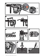 Preview for 5 page of Hilti TE 76 Operating Instructions Manual