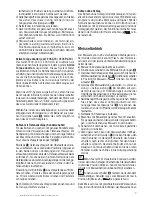 Preview for 12 page of Hilti TE 76 Operating Instructions Manual