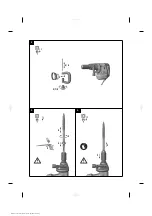 Preview for 3 page of Hilti TE 800-AVR Operating Instructions Manual