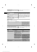 Preview for 10 page of Hilti TE 800-AVR Operating Instructions Manual