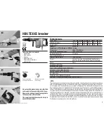 Предварительный просмотр 9 страницы Hilti TE 805 Instructions For Use Manual