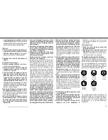 Preview for 13 page of Hilti TE 805 Instructions For Use Manual