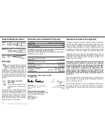 Preview for 16 page of Hilti TE 805 Instructions For Use Manual