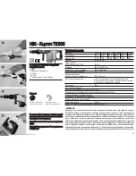 Preview for 19 page of Hilti TE 805 Instructions For Use Manual